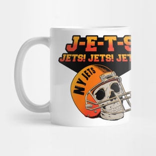 JETS! JETS! JETS! Mug